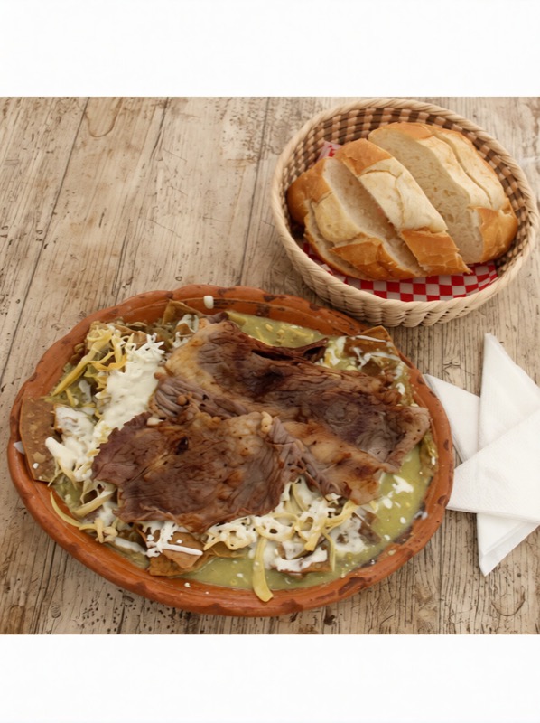 Chilaquiles